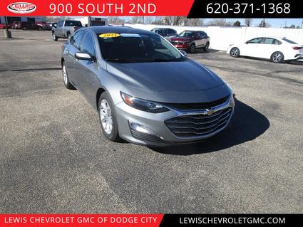 2023 Chevrolet Malibu Dodge City KS