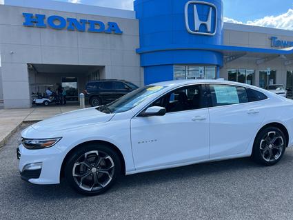 2023 Chevrolet Malibu Tuscaloosa AL