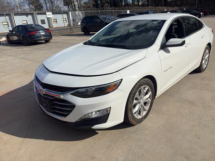 2023 Chevrolet Malibu Winston Salem NC