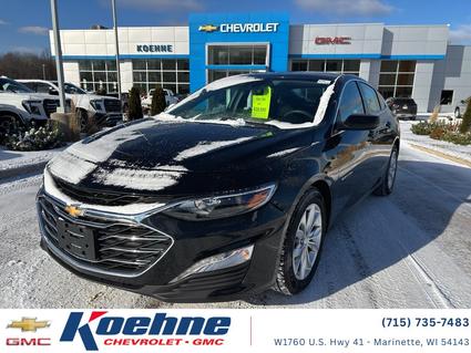 2023 Chevrolet Malibu Marinette WI