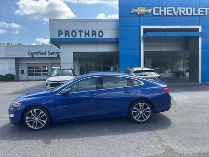 2023 Chevrolet Malibu Manning SC