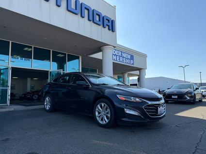 2023 Chevrolet Malibu Visalia CA