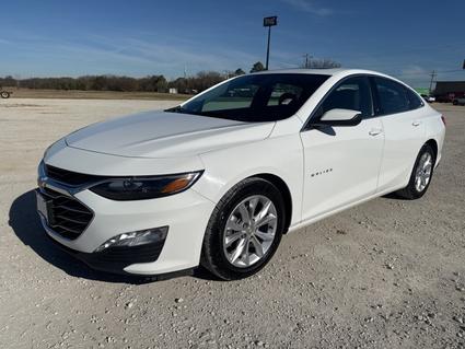 2023 Chevrolet Malibu Whitesboro TX