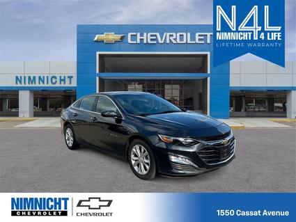 2023 Chevrolet Malibu Jacksonville FL