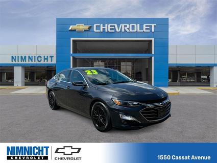 2023 Chevrolet Malibu Jacksonville FL