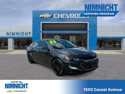 2023 Chevrolet Malibu Jacksonville FL