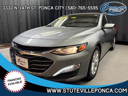 2024 Chevrolet Malibu Ponca City OK