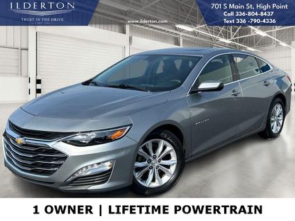 2024 Chevrolet Malibu High Point NC