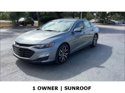 2024 Chevrolet Malibu High Point NC