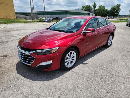 2024 Chevrolet Malibu Sand Springs OK
