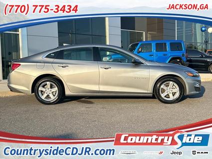 2024 Chevrolet Malibu Jackson GA