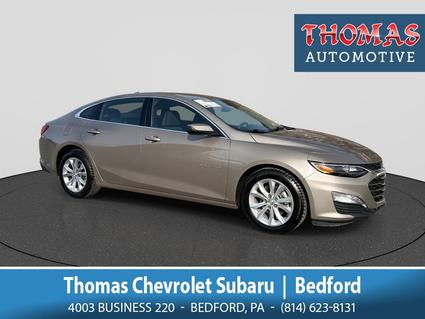 2024 Chevrolet Malibu Bedford PA