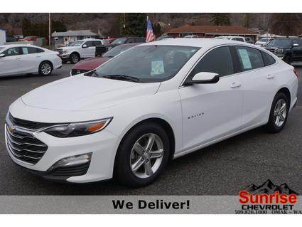 2024 Chevrolet Malibu Omak WA