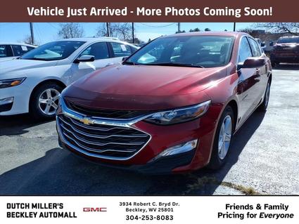 2024 Chevrolet Malibu Beckley WV