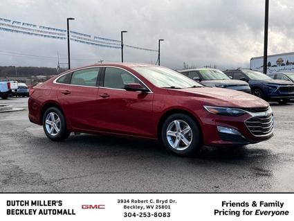2024 Chevrolet Malibu Beckley WV