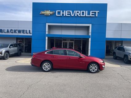 2024 Chevrolet Malibu Malden MO