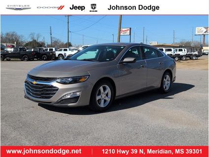 2024 Chevrolet Malibu Meridian MS