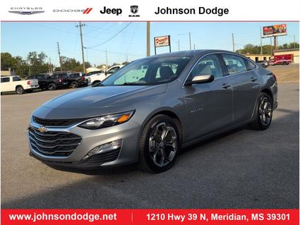 2024 Chevrolet Malibu Meridian MS