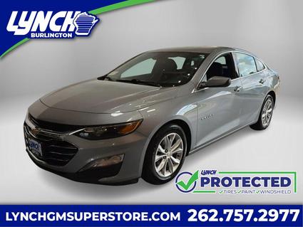 2024 Chevrolet Malibu Burlington WI