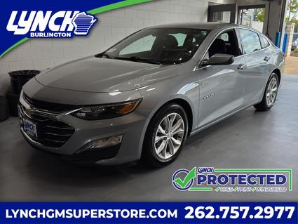 2024 Chevrolet Malibu Burlington WI