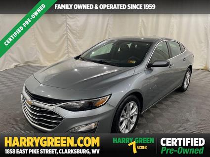 2024 Chevrolet Malibu Clarksburg WV