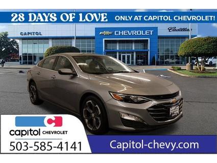2024 Chevrolet Malibu Salem OR