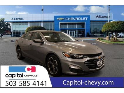 2024 Chevrolet Malibu Salem OR