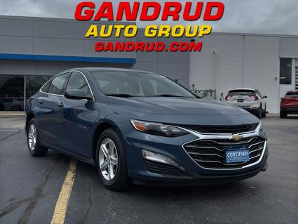 2024 Chevrolet Malibu Green Bay WI
