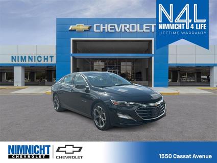 2024 Chevrolet Malibu Jacksonville FL