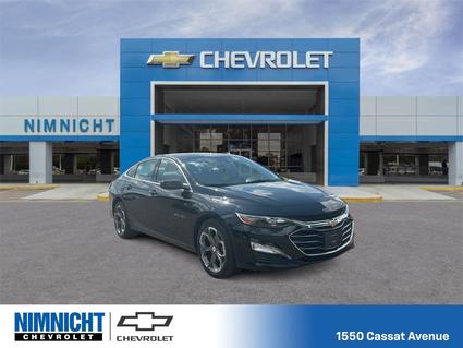 2024 Chevrolet Malibu Jacksonville FL