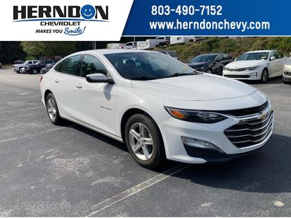 2024 Chevrolet Malibu Lexington SC