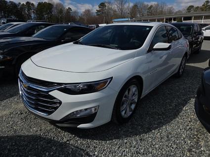 2024 Chevrolet Malibu Greensboro NC