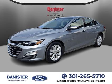 2024 Chevrolet Malibu Suitland MD