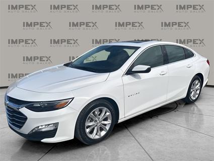 2024 Chevrolet Malibu Greensboro NC