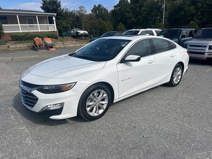 2024 Chevrolet Malibu Greensboro NC