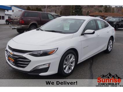 2024 Chevrolet Malibu Omak WA