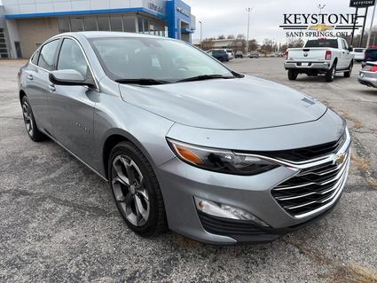 2024 Chevrolet Malibu Sand Springs OK