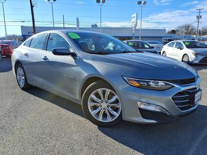 2024 Chevrolet Malibu Roanoke VA