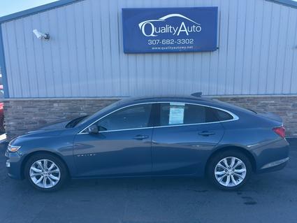 2024 Chevrolet Malibu Gillette WY