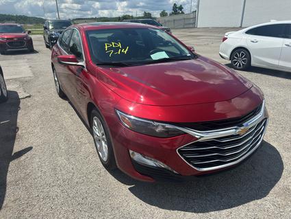 2024 Chevrolet Malibu Sand Springs OK