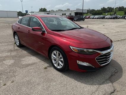 2024 Chevrolet Malibu Sand Springs OK