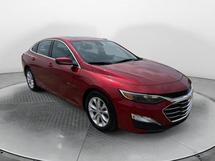 2024 Chevrolet Malibu Sand Springs OK