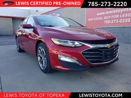 2024 Chevrolet Malibu Topeka KS