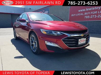 2024 Chevrolet Malibu Topeka KS