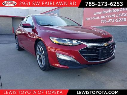 2024 Chevrolet Malibu Topeka KS