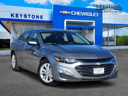 2024 Chevrolet Malibu Sand Springs OK