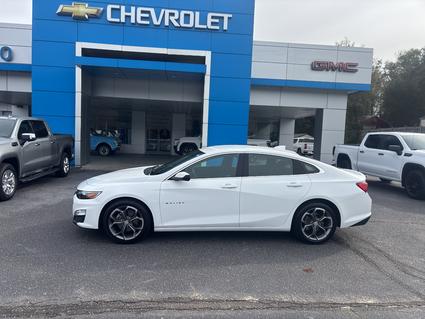 2024 Chevrolet Malibu Manning SC