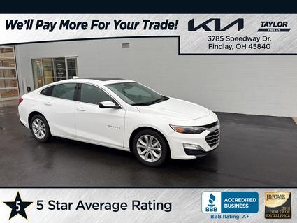 2024 Chevrolet Malibu Findlay OH