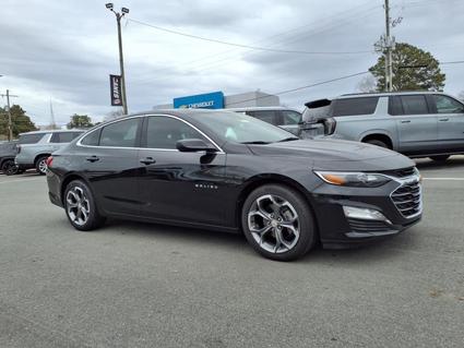 2024 Chevrolet Malibu Wendell NC