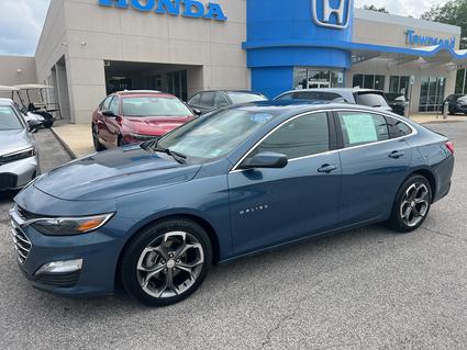 2024 Chevrolet Malibu Tuscaloosa AL